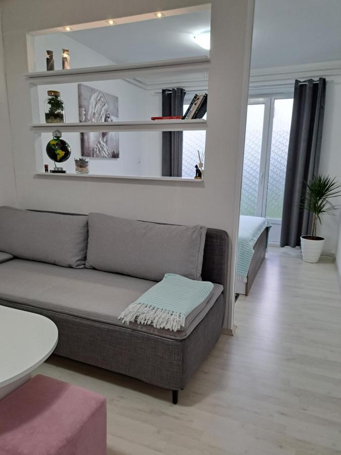 Apartmani Habibi Jalzabet エクステリア 写真