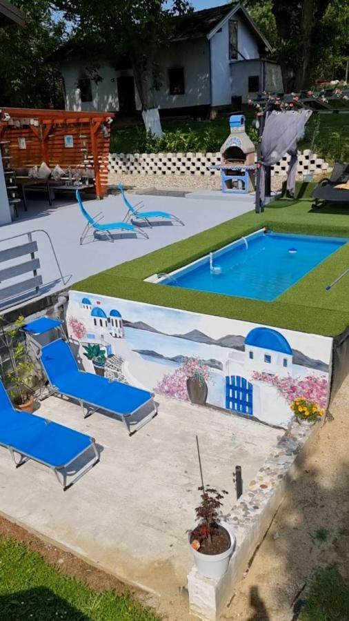 Apartmani Habibi Jalzabet エクステリア 写真