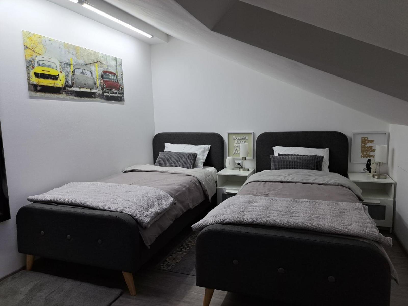 Apartmani Habibi Jalzabet エクステリア 写真