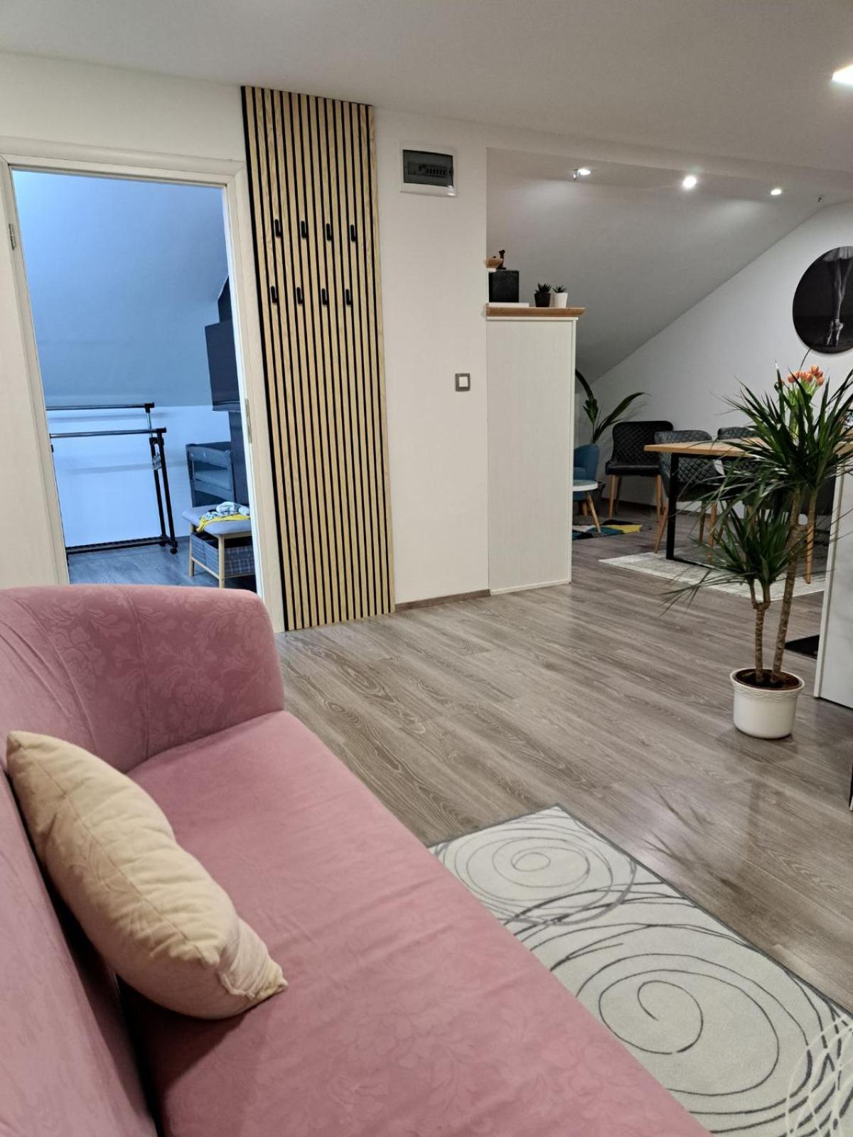 Apartmani Habibi Jalzabet エクステリア 写真