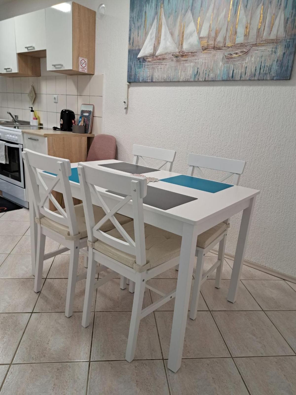 Apartmani Habibi Jalzabet エクステリア 写真
