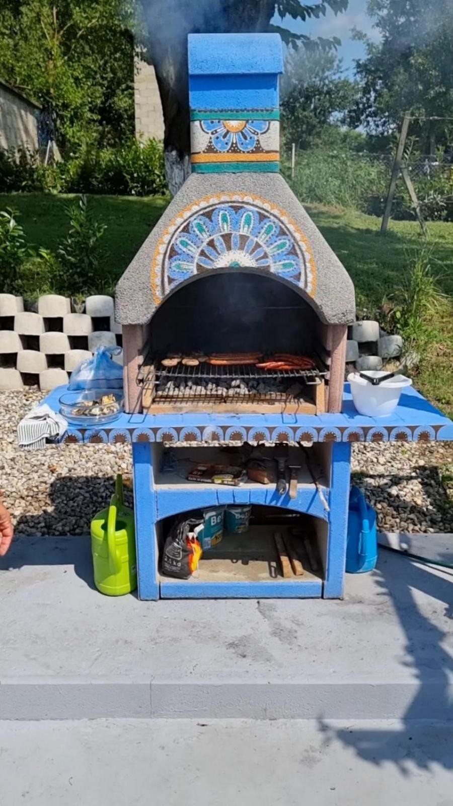 Apartmani Habibi Jalzabet エクステリア 写真