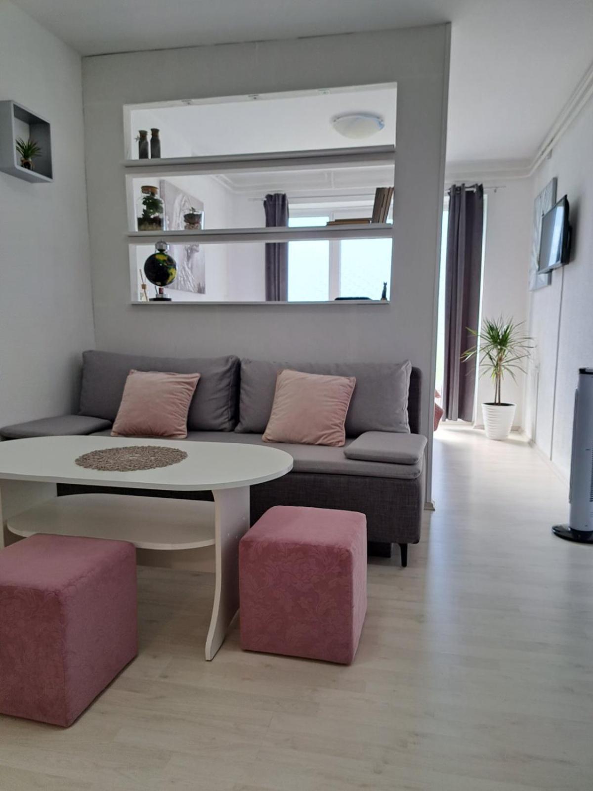 Apartmani Habibi Jalzabet エクステリア 写真