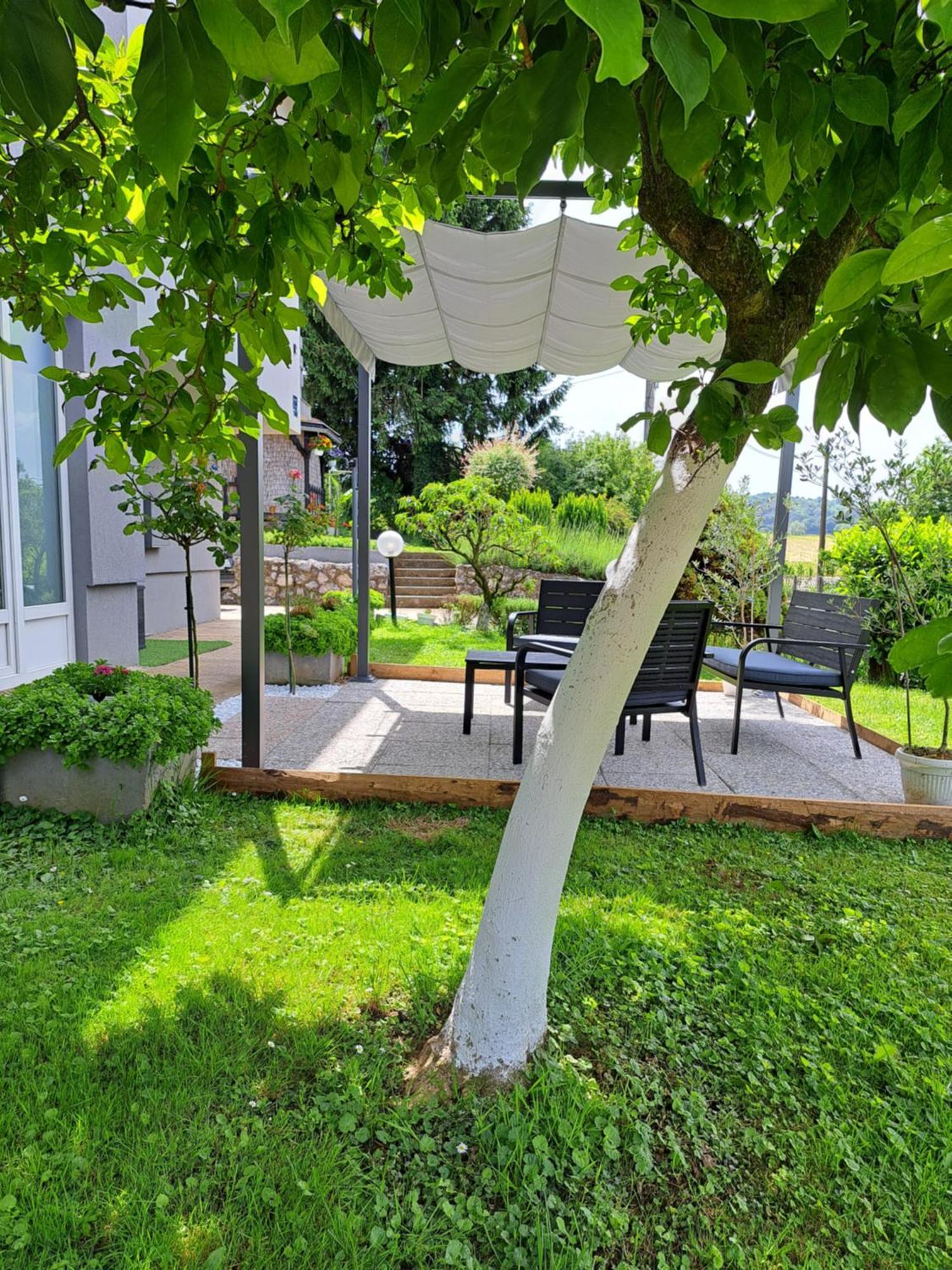 Apartmani Habibi Jalzabet エクステリア 写真