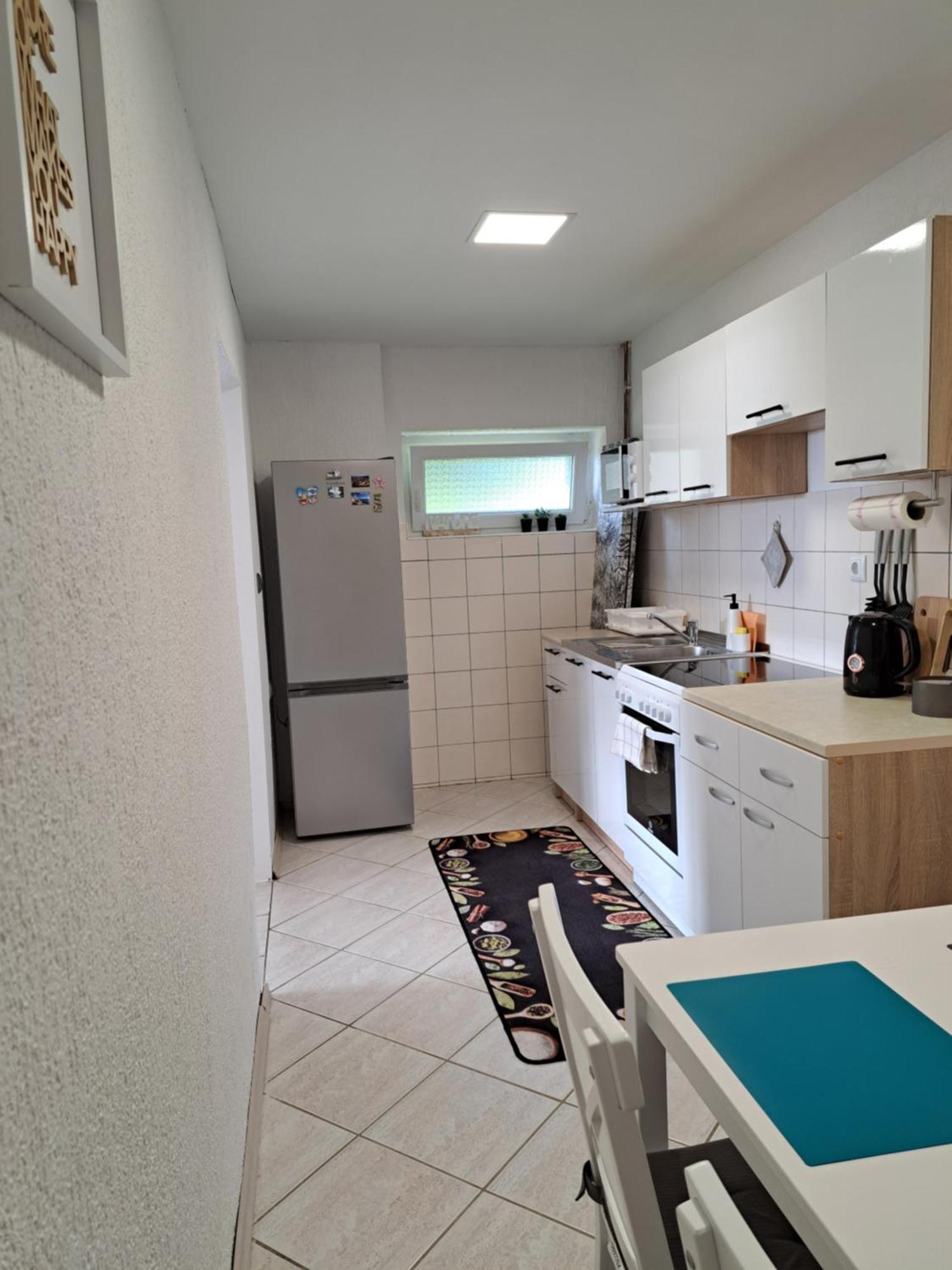 Apartmani Habibi Jalzabet エクステリア 写真