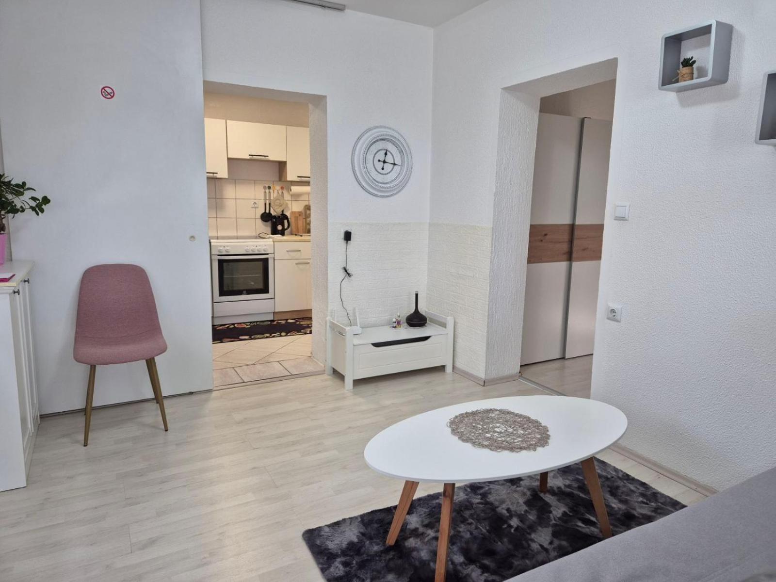 Apartmani Habibi Jalzabet エクステリア 写真