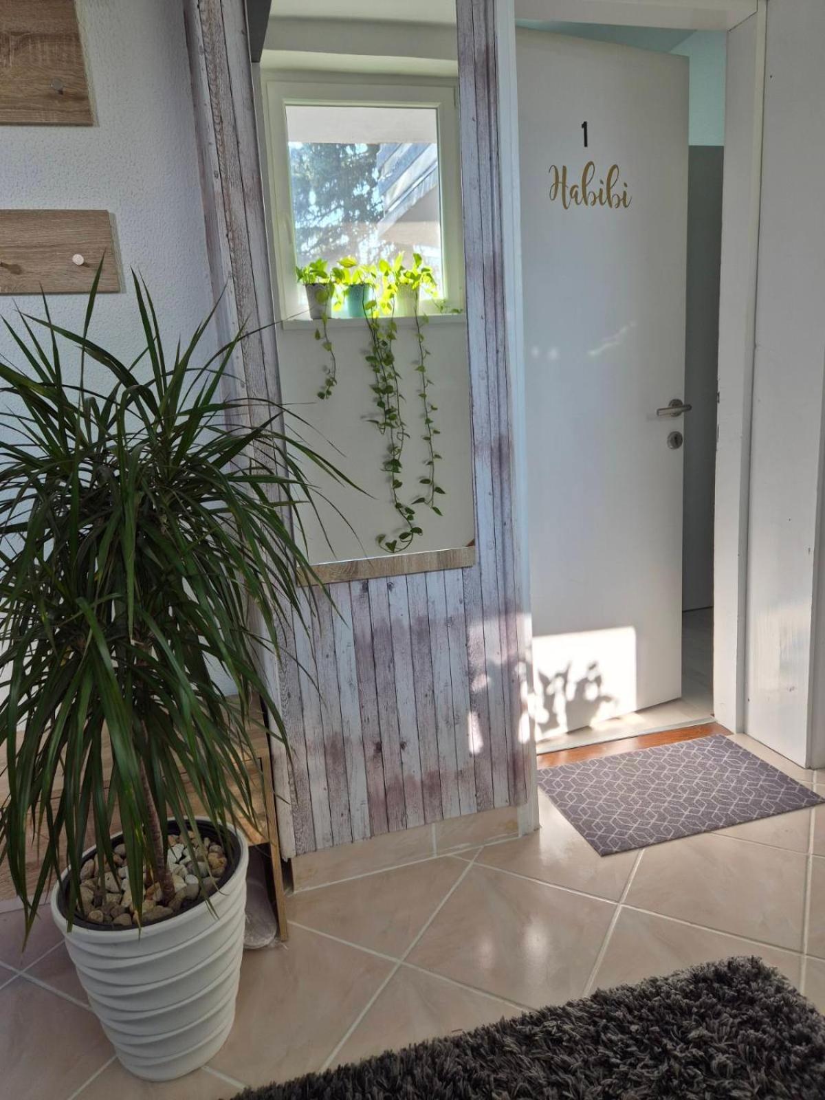 Apartmani Habibi Jalzabet エクステリア 写真